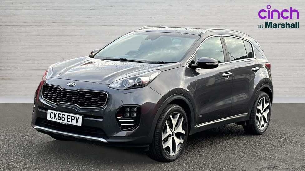 Used Kia Sportage 2016 for sale - 76914905: Photo 7