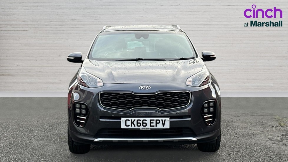 Used Kia Sportage 2016 for sale - 76914905: Photo 8