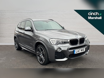 Used BMW X3 2017 for sale - 76229481: Photo