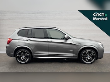 Used BMW X3 2017 for sale - 76229481: Photo