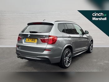 Used BMW X3 2017 for sale - 76229481: Photo