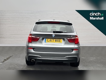 Used BMW X3 2017 for sale - 76229481: Photo