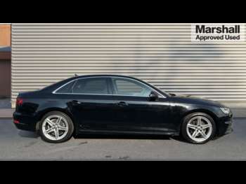 Used Audi A4 2017 for sale - 74783471: Photo