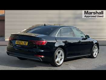 Used Audi A4 2017 for sale - 74783471: Photo
