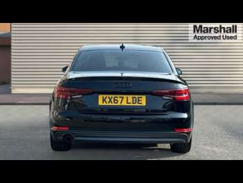 Used Audi A4 2017 for sale - 74783471: Photo