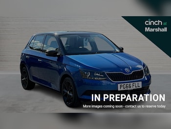 Used Skoda Fabia 2017 for sale - 76033910: Photo