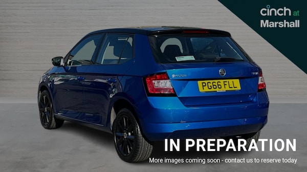 Used Skoda Fabia 2017 for sale - 76033910: Photo 2