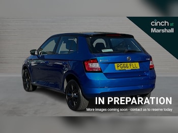 Used Skoda Fabia 2017 for sale - 76033910: Photo