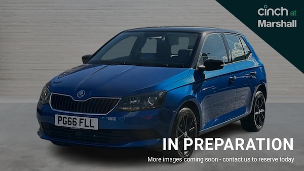 Used Skoda Fabia 2017 for sale - 76033910: Photo 3
