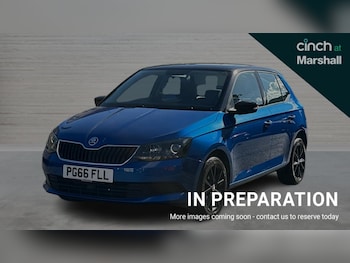 Used Skoda Fabia 2017 for sale - 76033910: Photo