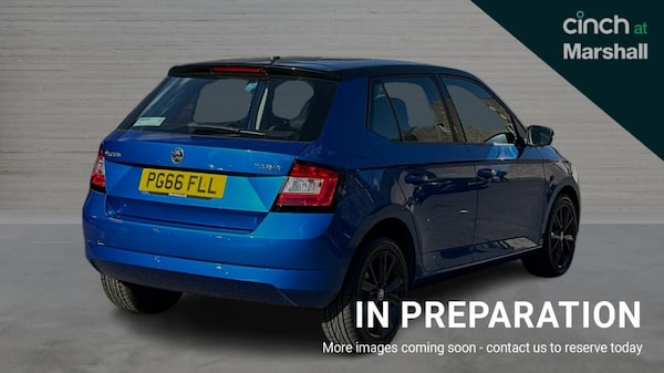 Used Skoda Fabia 2017 for sale - 76033910: Photo 4