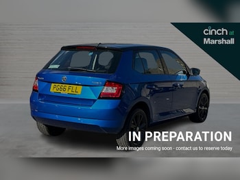 Used Skoda Fabia 2017 for sale - 76033910: Photo