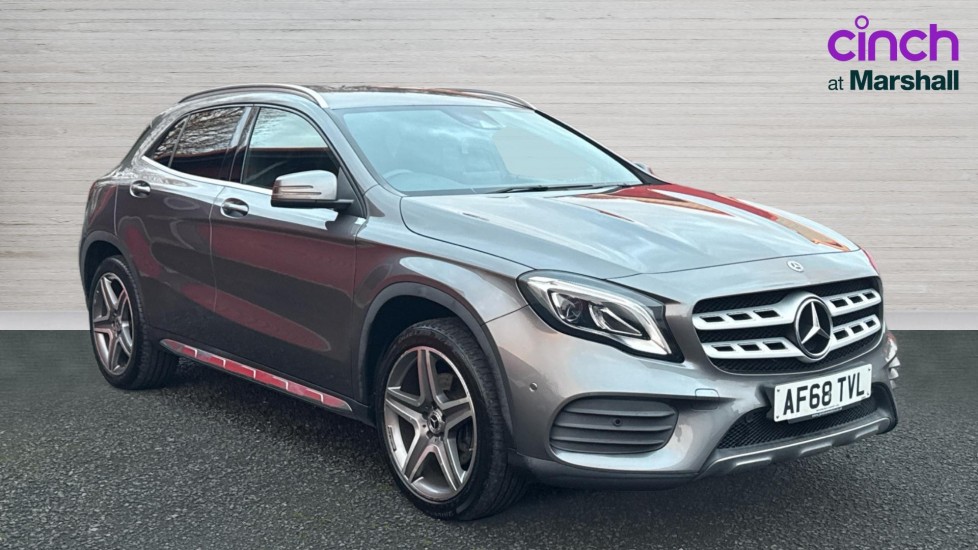 Used Mercedes-Benz GLA 2018 for sale - 76914891: Photo 1