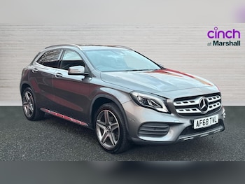 Used Mercedes-Benz GLA 2018 for sale - 76914891: Photo