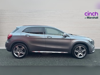 Used Mercedes-Benz GLA 2018 for sale - 76914891: Photo
