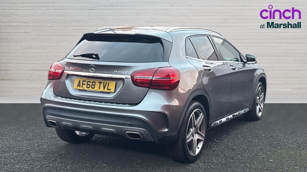 Used Mercedes-Benz GLA 2018 for sale - 76914891: Photo 3