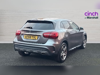 Used Mercedes-Benz GLA 2018 for sale - 76914891: Photo