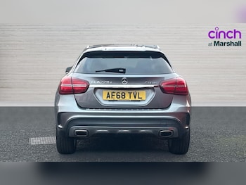 Used Mercedes-Benz GLA 2018 for sale - 76914891: Photo