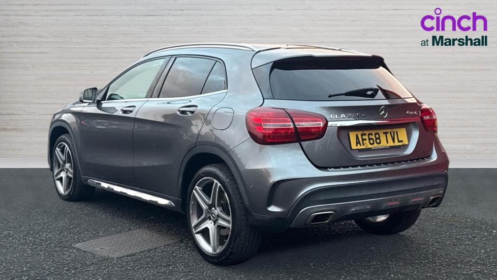 Used Mercedes-Benz GLA 2018 for sale - 76914891: Photo 5