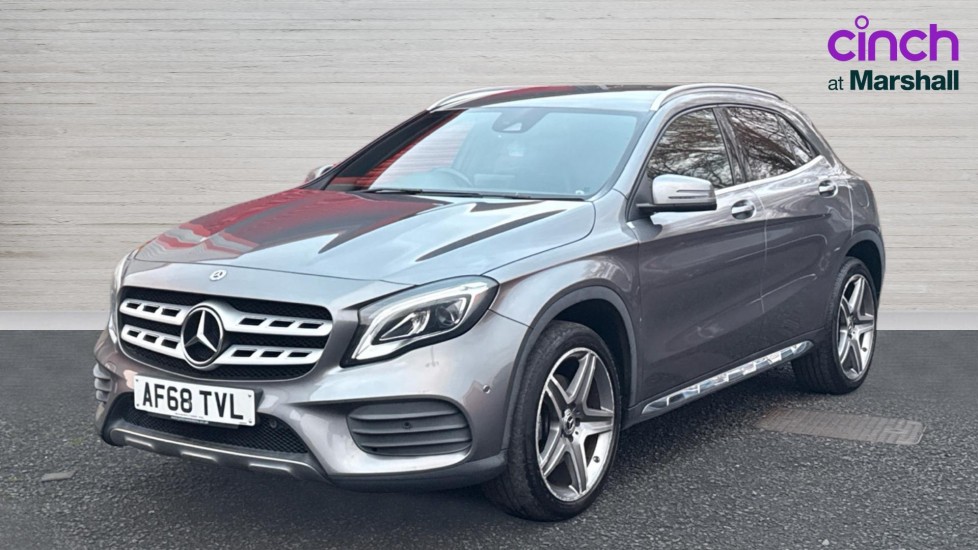 Used Mercedes-Benz GLA 2018 for sale - 76914891: Photo 7