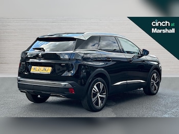 Used Peugeot 3008 2021 for sale - 75438631: Photo