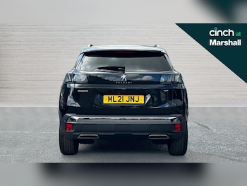 Used Peugeot 3008 2021 for sale - 75438631: Photo