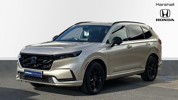 Used Honda CR-V 2024 for sale - 75641254: Photo 10
