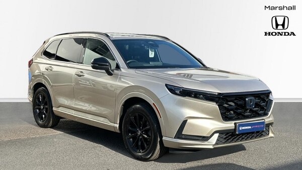Used Honda CR-V 2024 for sale - 75641254: Photo 1