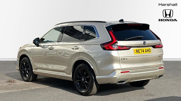 Used Honda CR-V 2024 for sale - 75641254: Photo 3