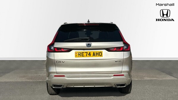 Used Honda CR-V 2024 for sale - 75641254: Photo 7