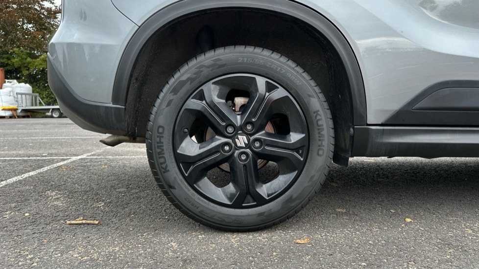 Used Suzuki Vitara 2017 for sale - 76556866: Photo 19