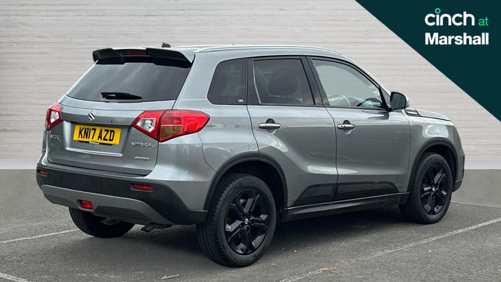 Used Suzuki Vitara 2017 for sale - 76556866: Photo 3