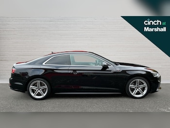 Used Audi A5 2017 for sale - 76272791: Photo