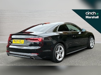 Used Audi A5 2017 for sale - 76272791: Photo