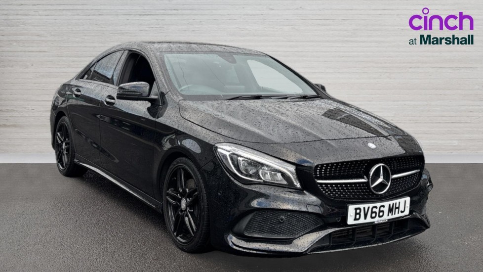 Used Mercedes-Benz CLA 2016 for sale - 76966783: Photo 1