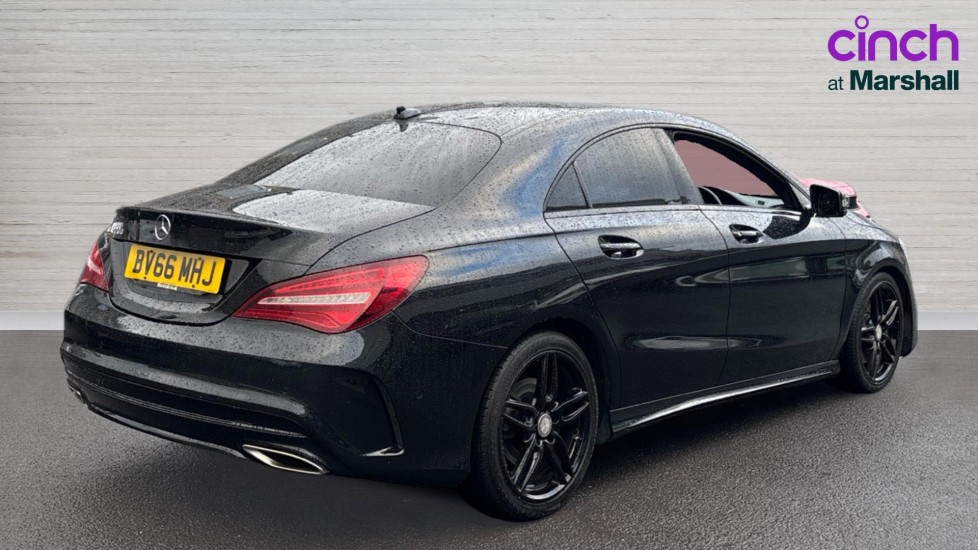 Used Mercedes-Benz CLA 2016 for sale - 76966783: Photo 3