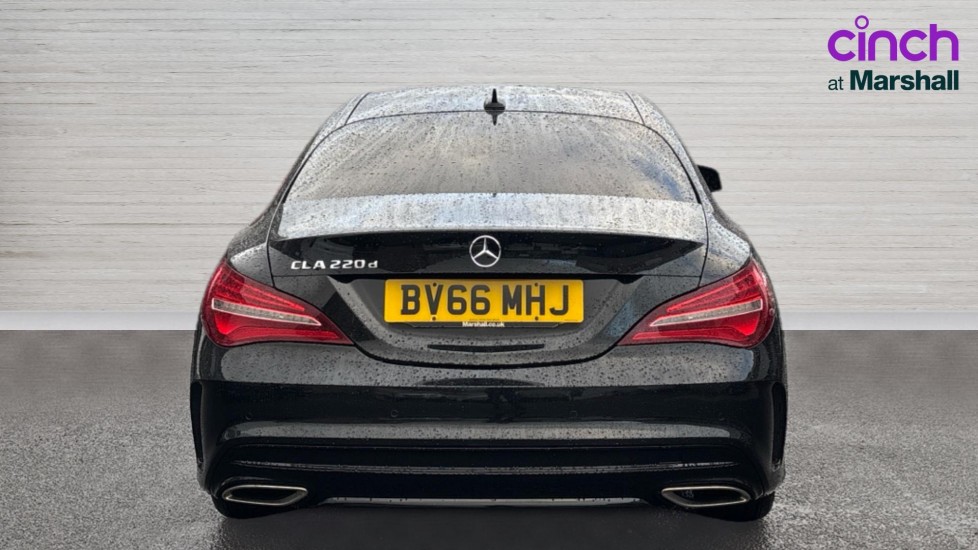 Used Mercedes-Benz CLA 2016 for sale - 76966783: Photo 4