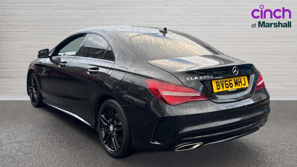 Used Mercedes-Benz CLA 2016 for sale - 76966783: Photo 5