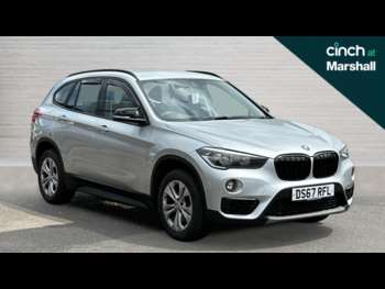 2017 - sDrive 18i SE 5dr
