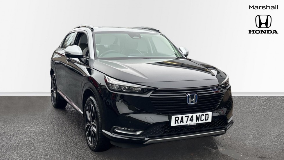 Used Honda HR-V 2025 for sale - 76672591: Photo 1