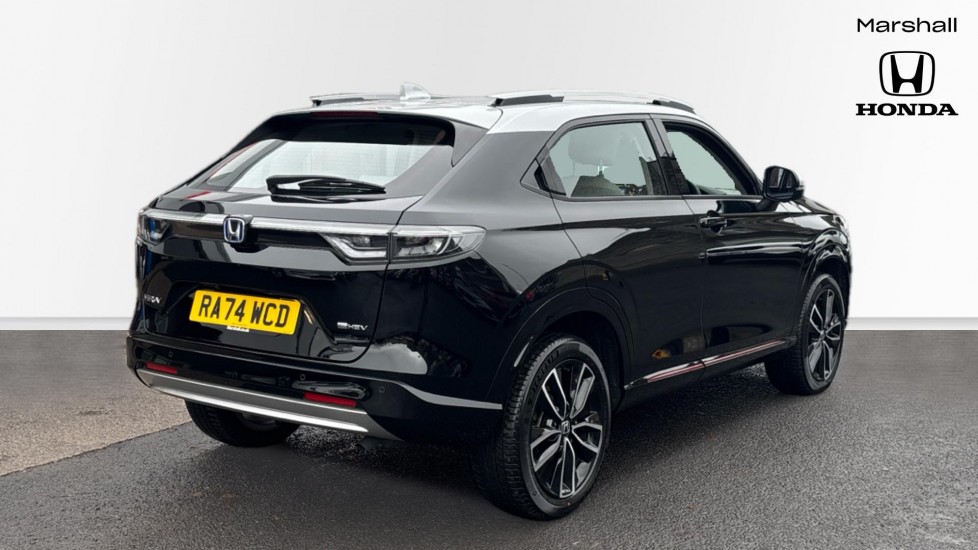 Used Honda HR-V 2025 for sale - 76672591: Photo 12