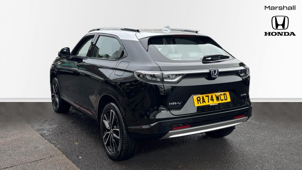 Used Honda HR-V 2025 for sale - 76672591: Photo 3