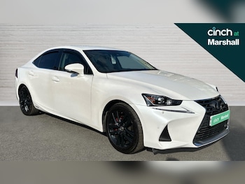 2019 - 300h 4dr CVT Auto