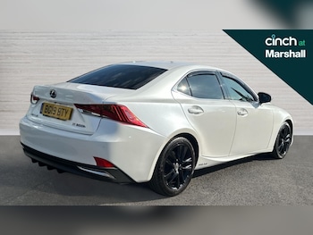 Used Lexus IS 2019 for sale - 75514387: Photo