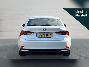 Used Lexus IS 2019 for sale - 75514387: Photo