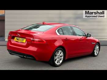 Used Jaguar XE 2018 for sale - 75019873: Photo