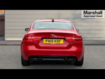 Used Jaguar XE 2018 for sale - 75019873: Photo