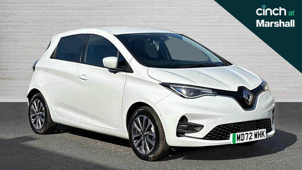 Used Renault Zoe 2022 for sale - 76116844: Photo 1