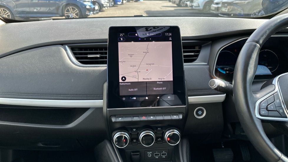 Used Renault Zoe 2022 for sale - 76116844: Photo 12