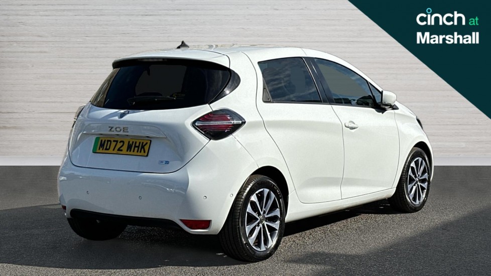 Used Renault Zoe 2022 for sale - 76116844: Photo 3